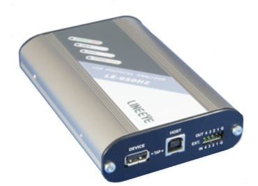 Protokolový analyzátor USB rozhraní Lineeye - LE-650H2