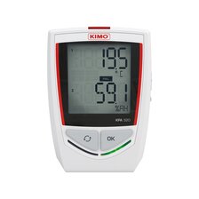 Datalogger teploty, vlhkosti a tlaku KIMO KPA320