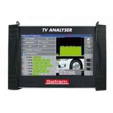 DVB analyzátory Sefram řady 7880