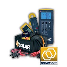 Revizní tester SEAWARD PV150 Solar Test Kit