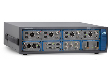 APx52x B série audio analyzátorů