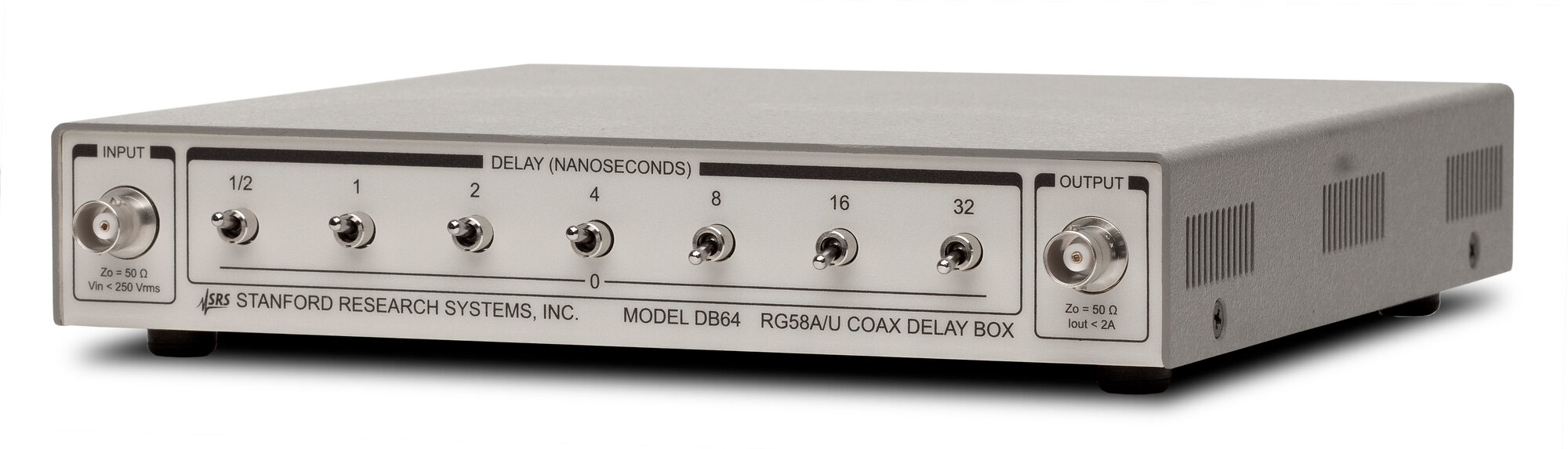 Delay jednotka Stanford Research Systems DB64 - obrázek 