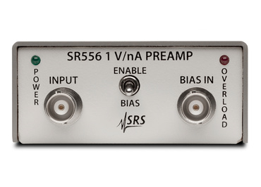 Lock-in proudový předzesilovač Stanford Research Systems SR556 - obrázek 1