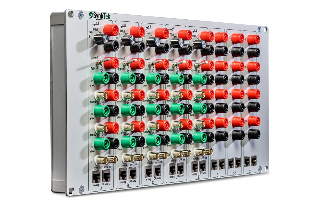 Lock-in zesilovač SynkTek MCL1-540 - obrázek 8