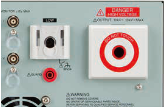 10kV multifunkční tester elektrické bezpečnosti Kikusui TOS9311 - obrázek 3